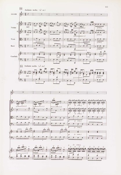 La fida ninfa : dramma per musica in tre atti di Scipione Maffei / musica di Antonio Vivaldi ; edizione di Raffello Monterosso dal ms. Giordano 39 bis della Biblioteca Nazionale di Torino