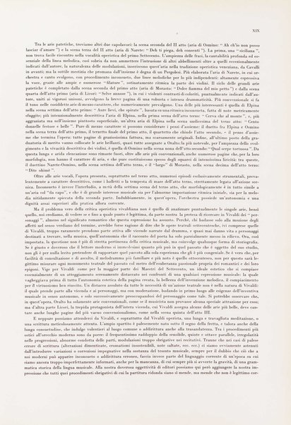 La fida ninfa : dramma per musica in tre atti di Scipione Maffei / musica di Antonio Vivaldi ; edizione di Raffello Monterosso dal ms. Giordano 39 bis della Biblioteca Nazionale di Torino