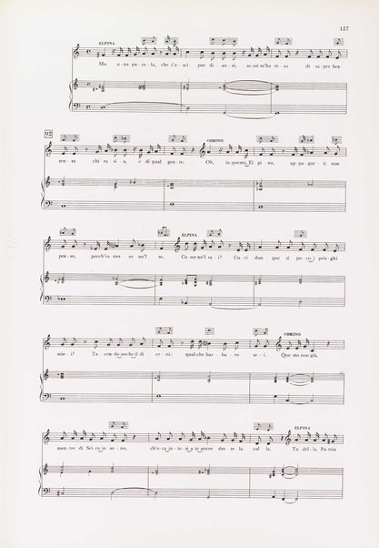 La fida ninfa : dramma per musica in tre atti di Scipione Maffei / musica di Antonio Vivaldi ; edizione di Raffello Monterosso dal ms. Giordano 39 bis della Biblioteca Nazionale di Torino