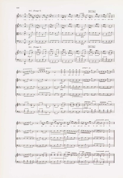 La fida ninfa : dramma per musica in tre atti di Scipione Maffei / musica di Antonio Vivaldi ; edizione di Raffello Monterosso dal ms. Giordano 39 bis della Biblioteca Nazionale di Torino