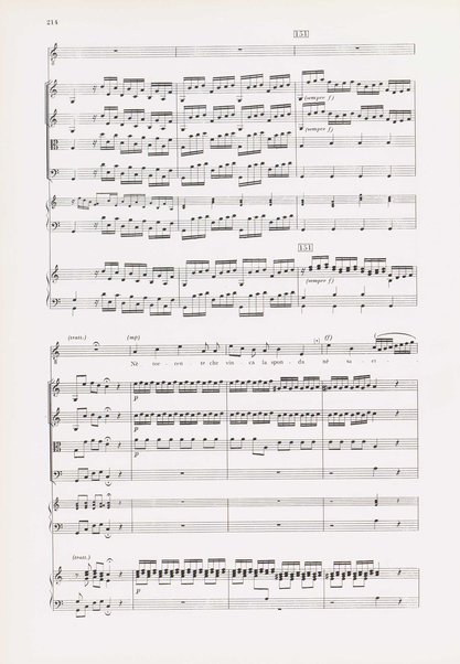 La fida ninfa : dramma per musica in tre atti di Scipione Maffei / musica di Antonio Vivaldi ; edizione di Raffello Monterosso dal ms. Giordano 39 bis della Biblioteca Nazionale di Torino