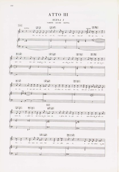 La fida ninfa : dramma per musica in tre atti di Scipione Maffei / musica di Antonio Vivaldi ; edizione di Raffello Monterosso dal ms. Giordano 39 bis della Biblioteca Nazionale di Torino