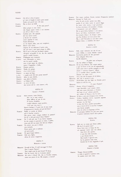 La fida ninfa : dramma per musica in tre atti di Scipione Maffei / musica di Antonio Vivaldi ; edizione di Raffello Monterosso dal ms. Giordano 39 bis della Biblioteca Nazionale di Torino