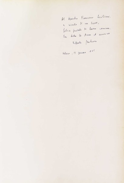 La fida ninfa : dramma per musica in tre atti di Scipione Maffei / musica di Antonio Vivaldi ; edizione di Raffello Monterosso dal ms. Giordano 39 bis della Biblioteca Nazionale di Torino