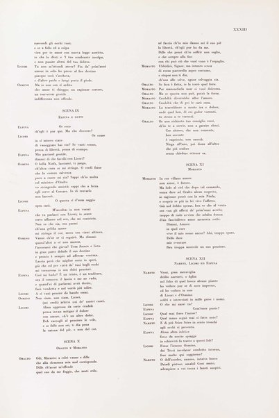 La fida ninfa : dramma per musica in tre atti di Scipione Maffei / musica di Antonio Vivaldi ; edizione di Raffello Monterosso dal ms. Giordano 39 bis della Biblioteca Nazionale di Torino