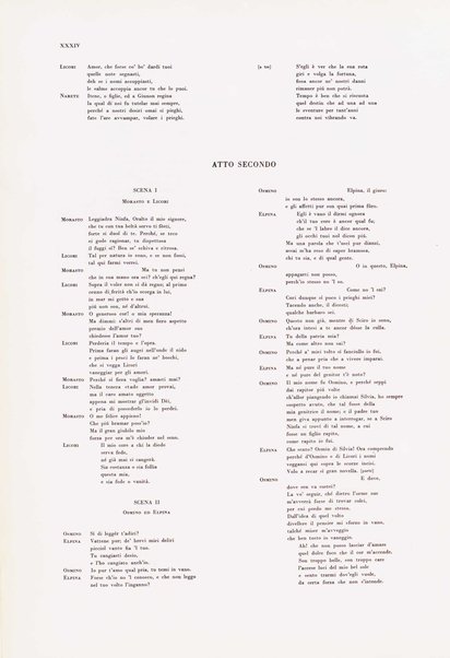 La fida ninfa : dramma per musica in tre atti di Scipione Maffei / musica di Antonio Vivaldi ; edizione di Raffello Monterosso dal ms. Giordano 39 bis della Biblioteca Nazionale di Torino