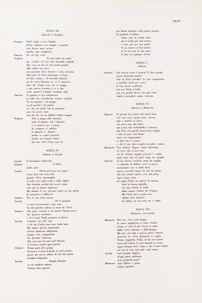 La fida ninfa : dramma per musica in tre atti di Scipione Maffei / musica di Antonio Vivaldi ; edizione di Raffello Monterosso dal ms. Giordano 39 bis della Biblioteca Nazionale di Torino