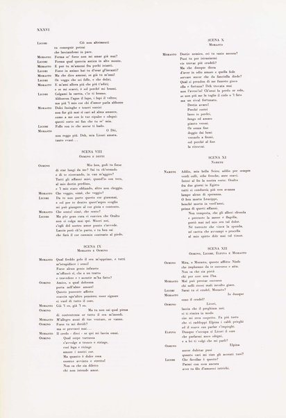 La fida ninfa : dramma per musica in tre atti di Scipione Maffei / musica di Antonio Vivaldi ; edizione di Raffello Monterosso dal ms. Giordano 39 bis della Biblioteca Nazionale di Torino