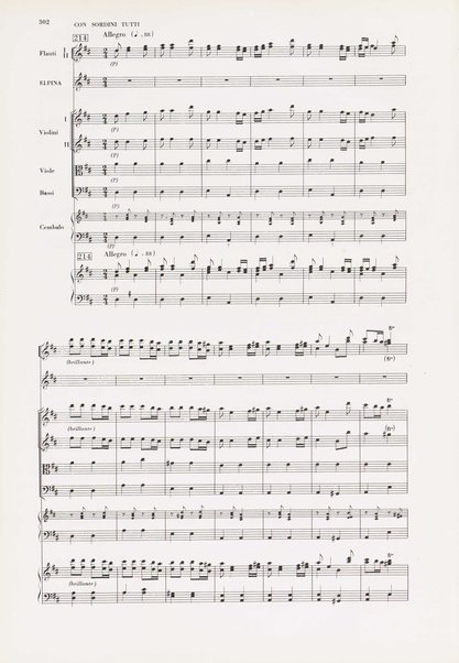 La fida ninfa : dramma per musica in tre atti di Scipione Maffei / musica di Antonio Vivaldi ; edizione di Raffello Monterosso dal ms. Giordano 39 bis della Biblioteca Nazionale di Torino