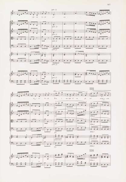 La fida ninfa : dramma per musica in tre atti di Scipione Maffei / musica di Antonio Vivaldi ; edizione di Raffello Monterosso dal ms. Giordano 39 bis della Biblioteca Nazionale di Torino