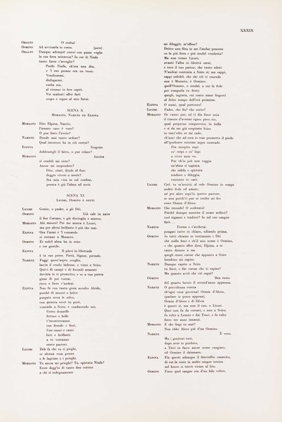 La fida ninfa : dramma per musica in tre atti di Scipione Maffei / musica di Antonio Vivaldi ; edizione di Raffello Monterosso dal ms. Giordano 39 bis della Biblioteca Nazionale di Torino