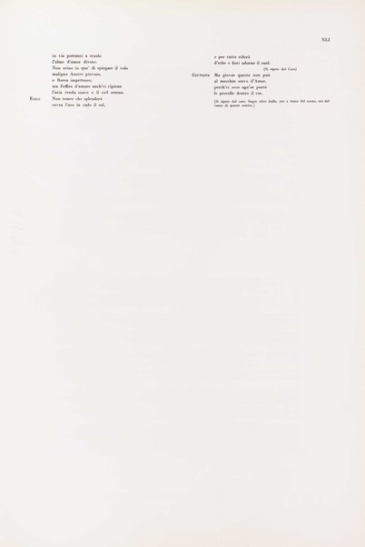 La fida ninfa : dramma per musica in tre atti di Scipione Maffei / musica di Antonio Vivaldi ; edizione di Raffello Monterosso dal ms. Giordano 39 bis della Biblioteca Nazionale di Torino