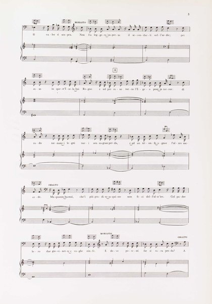 La fida ninfa : dramma per musica in tre atti di Scipione Maffei / musica di Antonio Vivaldi ; edizione di Raffello Monterosso dal ms. Giordano 39 bis della Biblioteca Nazionale di Torino