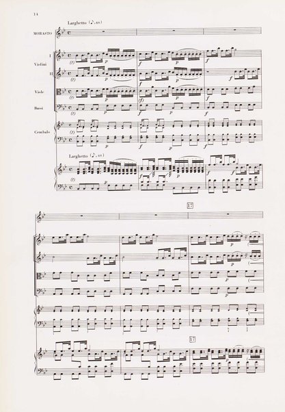 La fida ninfa : dramma per musica in tre atti di Scipione Maffei / musica di Antonio Vivaldi ; edizione di Raffello Monterosso dal ms. Giordano 39 bis della Biblioteca Nazionale di Torino