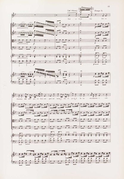 La fida ninfa : dramma per musica in tre atti di Scipione Maffei / musica di Antonio Vivaldi ; edizione di Raffello Monterosso dal ms. Giordano 39 bis della Biblioteca Nazionale di Torino