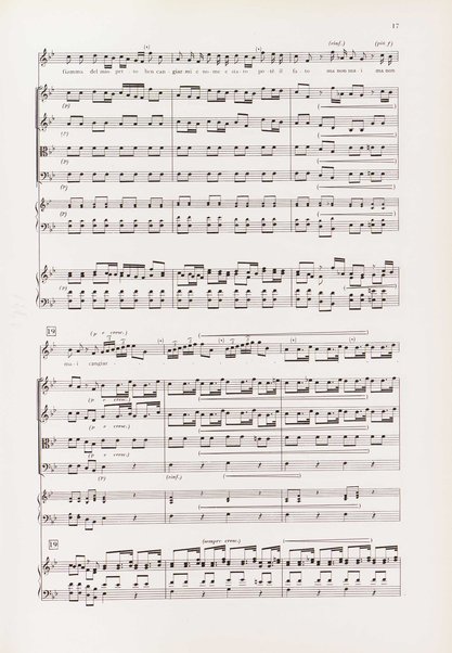 La fida ninfa : dramma per musica in tre atti di Scipione Maffei / musica di Antonio Vivaldi ; edizione di Raffello Monterosso dal ms. Giordano 39 bis della Biblioteca Nazionale di Torino