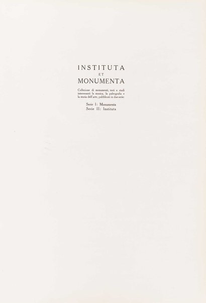 La fida ninfa : dramma per musica in tre atti di Scipione Maffei / musica di Antonio Vivaldi ; edizione di Raffello Monterosso dal ms. Giordano 39 bis della Biblioteca Nazionale di Torino