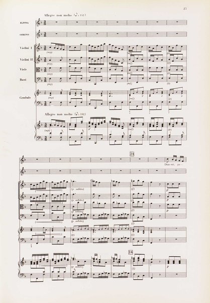 La fida ninfa : dramma per musica in tre atti di Scipione Maffei / musica di Antonio Vivaldi ; edizione di Raffello Monterosso dal ms. Giordano 39 bis della Biblioteca Nazionale di Torino