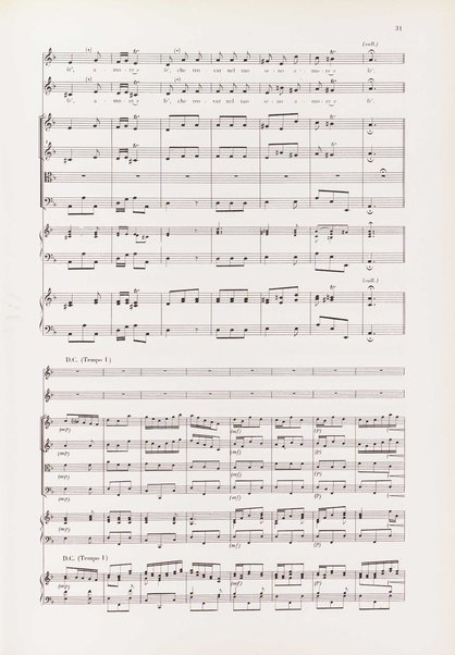 La fida ninfa : dramma per musica in tre atti di Scipione Maffei / musica di Antonio Vivaldi ; edizione di Raffello Monterosso dal ms. Giordano 39 bis della Biblioteca Nazionale di Torino