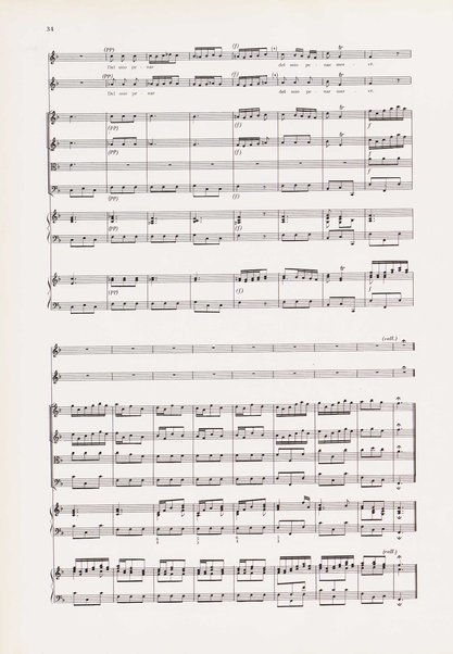 La fida ninfa : dramma per musica in tre atti di Scipione Maffei / musica di Antonio Vivaldi ; edizione di Raffello Monterosso dal ms. Giordano 39 bis della Biblioteca Nazionale di Torino