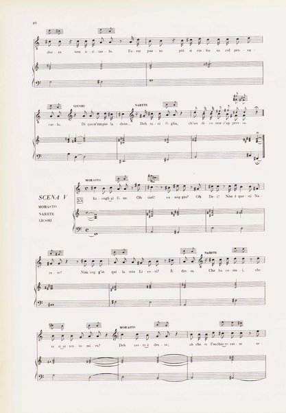 La fida ninfa : dramma per musica in tre atti di Scipione Maffei / musica di Antonio Vivaldi ; edizione di Raffello Monterosso dal ms. Giordano 39 bis della Biblioteca Nazionale di Torino