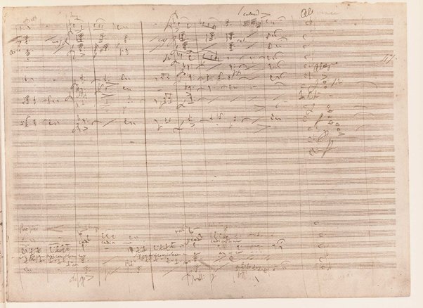 Lucia di Lammermoor : dramma tragico / di Gaetano Donizetti ; riprodotta integralmente per mandato di Giovanni Treccani degli Alfieri ; [note introduttive di Guido Zavadini!