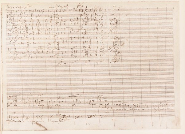 Lucia di Lammermoor : dramma tragico / di Gaetano Donizetti ; riprodotta integralmente per mandato di Giovanni Treccani degli Alfieri ; [note introduttive di Guido Zavadini!