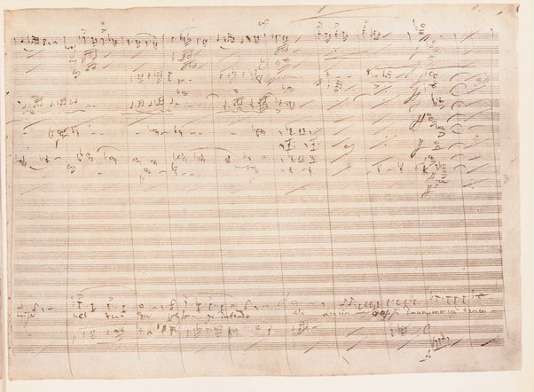 Lucia di Lammermoor : dramma tragico / di Gaetano Donizetti ; riprodotta integralmente per mandato di Giovanni Treccani degli Alfieri ; [note introduttive di Guido Zavadini!