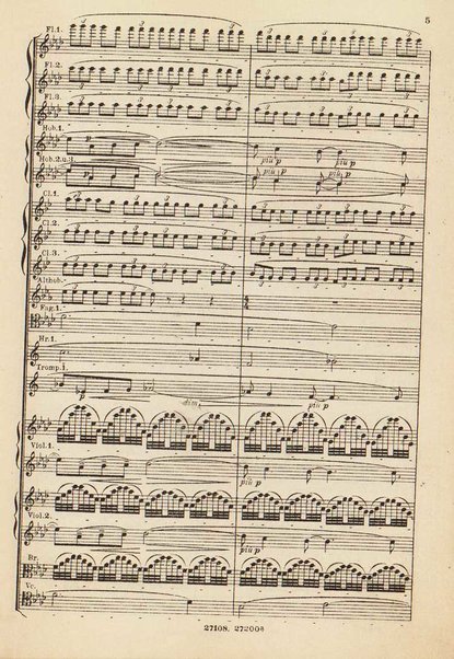 Parsifal : ein Buhnenweihfestspiel / von Richard Wagner ; english translation by Margaret H. Glyn ; version francaise par Alfred Ernst