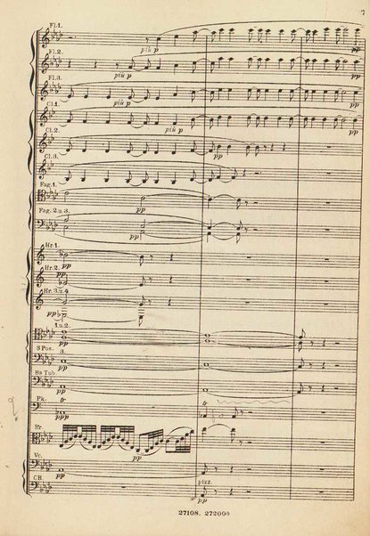 Parsifal : ein Buhnenweihfestspiel / von Richard Wagner ; english translation by Margaret H. Glyn ; version francaise par Alfred Ernst