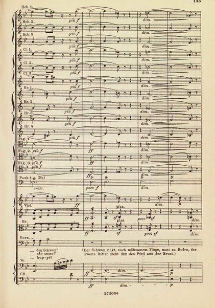 Parsifal : ein Buhnenweihfestspiel / von Richard Wagner ; english translation by Margaret H. Glyn ; version francaise par Alfred Ernst