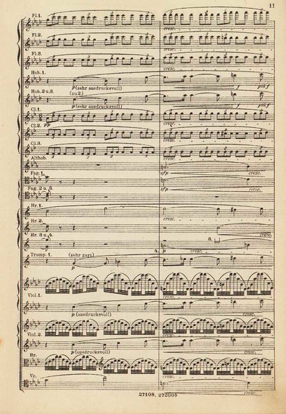 Parsifal : ein Buhnenweihfestspiel / von Richard Wagner ; english translation by Margaret H. Glyn ; version francaise par Alfred Ernst