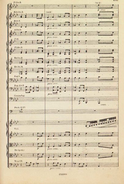 Parsifal : ein Buhnenweihfestspiel / von Richard Wagner ; english translation by Margaret H. Glyn ; version francaise par Alfred Ernst