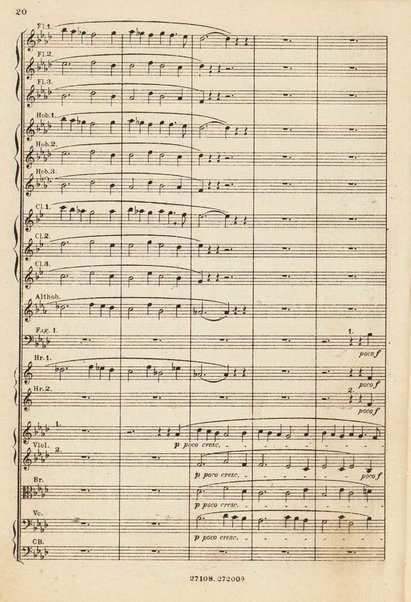 Parsifal : ein Buhnenweihfestspiel / von Richard Wagner ; english translation by Margaret H. Glyn ; version francaise par Alfred Ernst