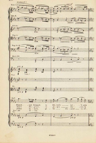 Parsifal : ein Buhnenweihfestspiel / von Richard Wagner ; english translation by Margaret H. Glyn ; version francaise par Alfred Ernst