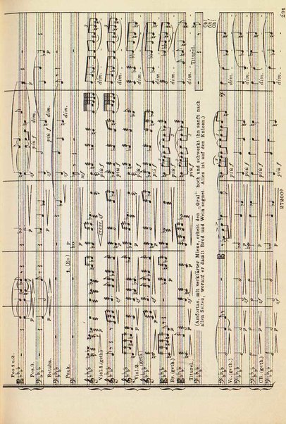 Parsifal : ein Buhnenweihfestspiel / von Richard Wagner ; english translation by Margaret H. Glyn ; version francaise par Alfred Ernst