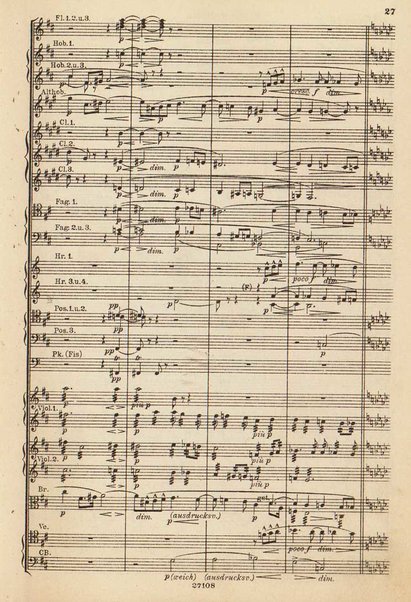 Parsifal : ein Buhnenweihfestspiel / von Richard Wagner ; english translation by Margaret H. Glyn ; version francaise par Alfred Ernst