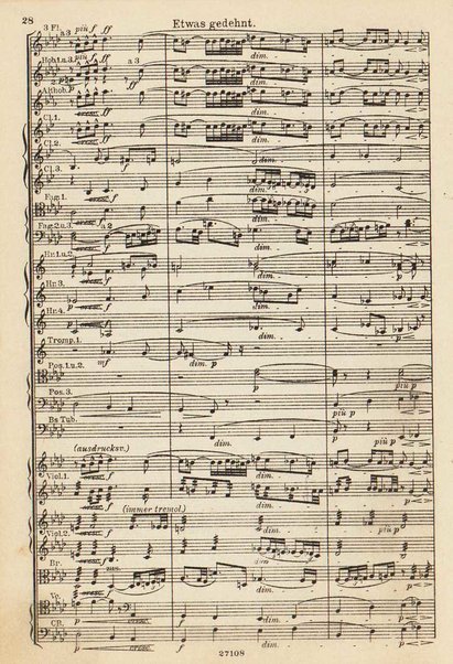 Parsifal : ein Buhnenweihfestspiel / von Richard Wagner ; english translation by Margaret H. Glyn ; version francaise par Alfred Ernst