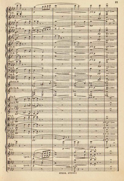 Parsifal : ein Buhnenweihfestspiel / von Richard Wagner ; english translation by Margaret H. Glyn ; version francaise par Alfred Ernst