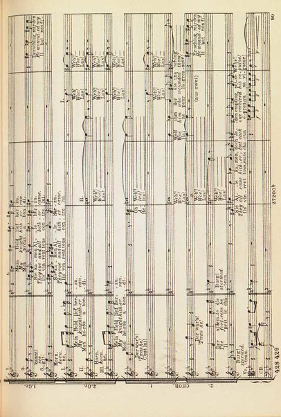 Parsifal : ein Buhnenweihfestspiel / von Richard Wagner ; english translation by Margaret H. Glyn ; version francaise par Alfred Ernst