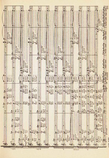 Parsifal : ein Buhnenweihfestspiel / von Richard Wagner ; english translation by Margaret H. Glyn ; version francaise par Alfred Ernst