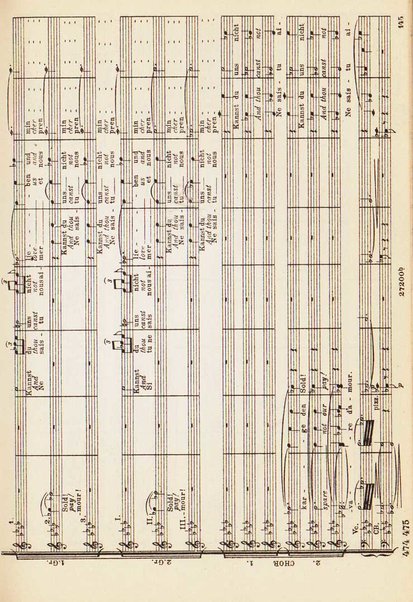 Parsifal : ein Buhnenweihfestspiel / von Richard Wagner ; english translation by Margaret H. Glyn ; version francaise par Alfred Ernst