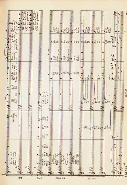 Parsifal : ein Buhnenweihfestspiel / von Richard Wagner ; english translation by Margaret H. Glyn ; version francaise par Alfred Ernst