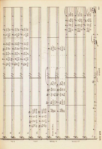 Parsifal : ein Buhnenweihfestspiel / von Richard Wagner ; english translation by Margaret H. Glyn ; version francaise par Alfred Ernst