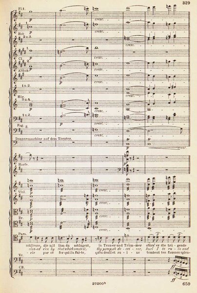 Parsifal : ein Buhnenweihfestspiel / von Richard Wagner ; english translation by Margaret H. Glyn ; version francaise par Alfred Ernst