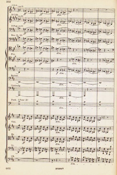 Parsifal : ein Buhnenweihfestspiel / von Richard Wagner ; english translation by Margaret H. Glyn ; version francaise par Alfred Ernst