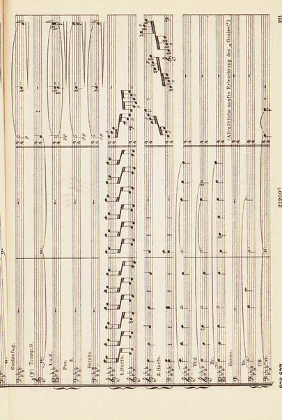 Parsifal : ein Buhnenweihfestspiel / von Richard Wagner ; english translation by Margaret H. Glyn ; version francaise par Alfred Ernst