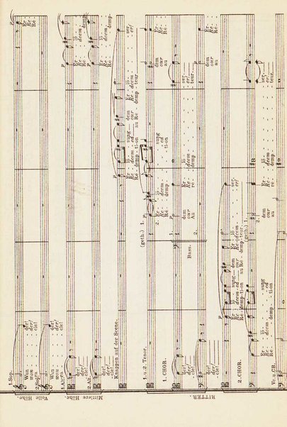 Parsifal : ein Buhnenweihfestspiel / von Richard Wagner ; english translation by Margaret H. Glyn ; version francaise par Alfred Ernst