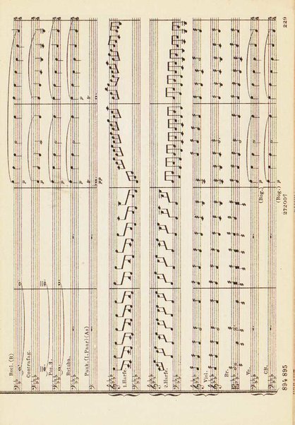 Parsifal : ein Buhnenweihfestspiel / von Richard Wagner ; english translation by Margaret H. Glyn ; version francaise par Alfred Ernst