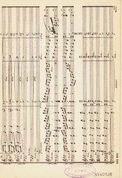 Parsifal : ein Buhnenweihfestspiel / von Richard Wagner ; english translation by Margaret H. Glyn ; version francaise par Alfred Ernst